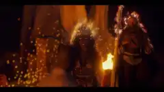 Американские боги 2 сезон 1 серия